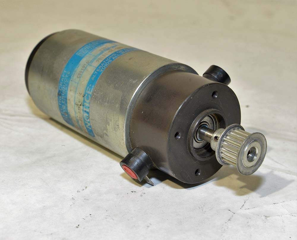 Electro-Craft 9101-1592 DDM-009 Servo-Antriebssteue Produktbild-Vorschau 4